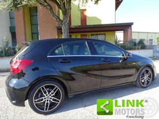 MERCEDES-BENZ A 200 usata, con Alzacristalli elettrici
