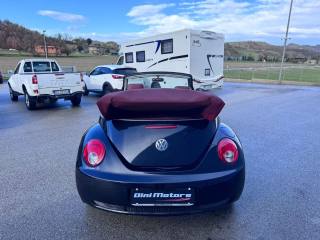 VOLKSWAGEN New Beetle usata, con Autoradio