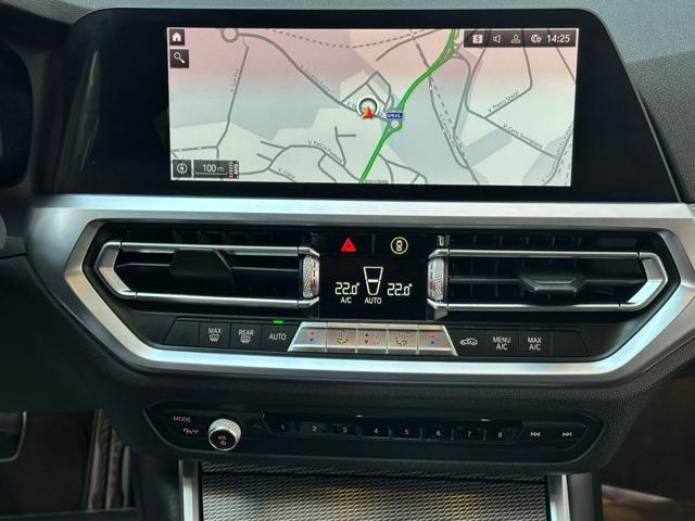 BMW 340 usata, con Controllo trazione