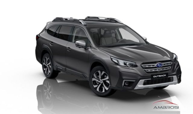 SUBARU OUTBACK usata 1