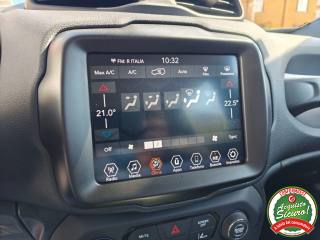 JEEP Renegade usata, con Cruise Control
