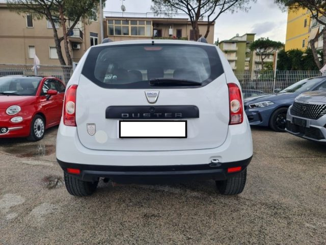 DACIA Duster usata, con Chiusura centralizzata