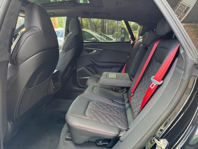 AUDI Q8 usata, con Fendinebbia