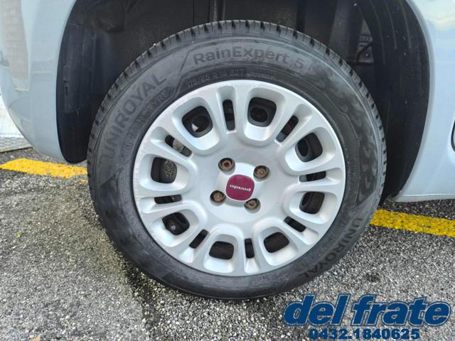 FIAT Panda usata, con Start/Stop Automatico