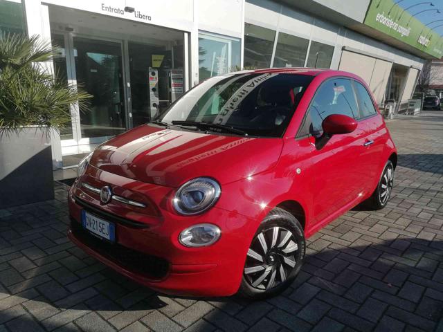 FIAT 500 usata, con Controllo trazione