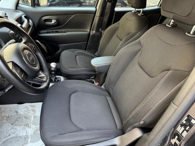 JEEP Renegade usata, con Sedile posteriore sdoppiato