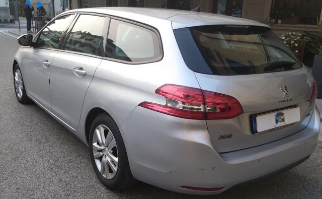 PEUGEOT 308 usata, con Fendinebbia