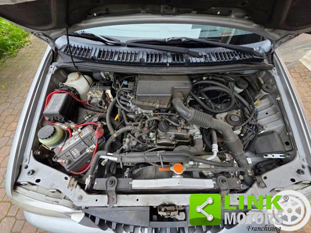 DAIHATSU Terios usata, con Servosterzo