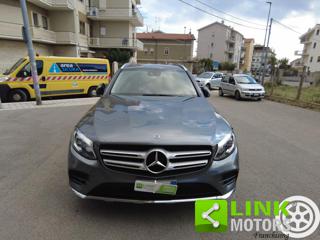 MERCEDES-BENZ GLC 220 usata, con Airbag laterali