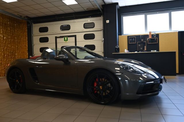 PORSCHE Boxster usata 119