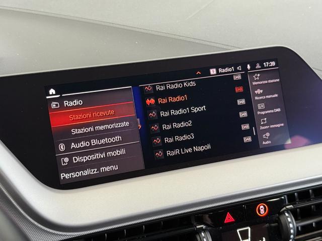 BMW 118 usata, con Immobilizzatore elettronico