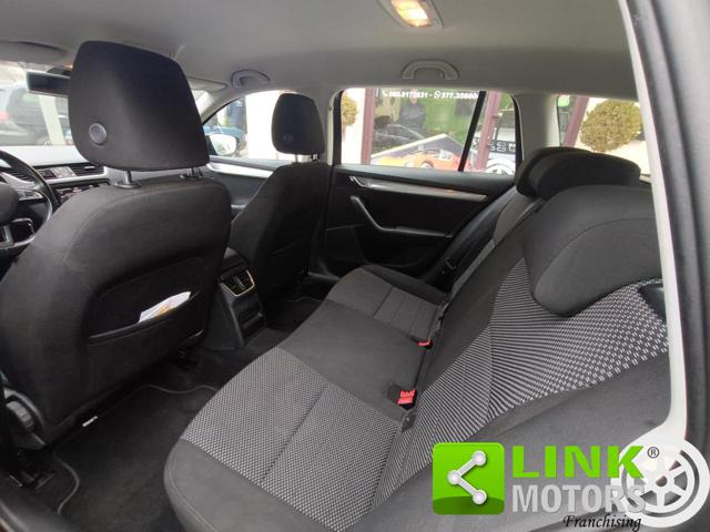 SKODA Octavia usata, con Controllo automatico clima