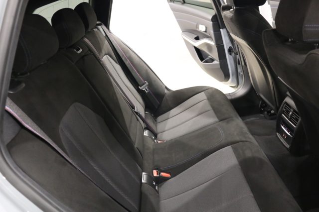 BMW 320 usata, con Bracciolo