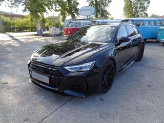 AUDI RS6 Avant 4.0 TFSI V8 quattro tiptronic