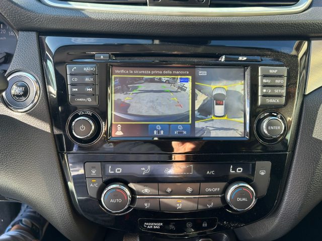 NISSAN Qashqai usata, con Fari Xenon