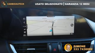 ALFA ROMEO Giulia usata, con Trazione integrale