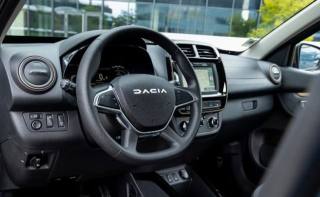 DACIA Spring usata, con Airbag Passeggero