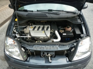 RENAULT Megane usata 12