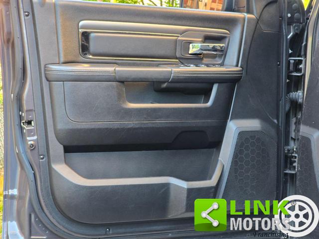 DODGE RAM usata, con Hill holder