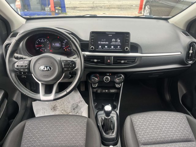KIA Picanto usata, con Alzacristalli elettrici