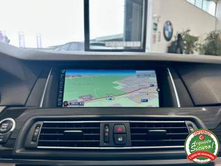 BMW 520 usata, con Park Distance Control