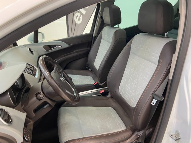 OPEL Meriva usata, con Cruise Control