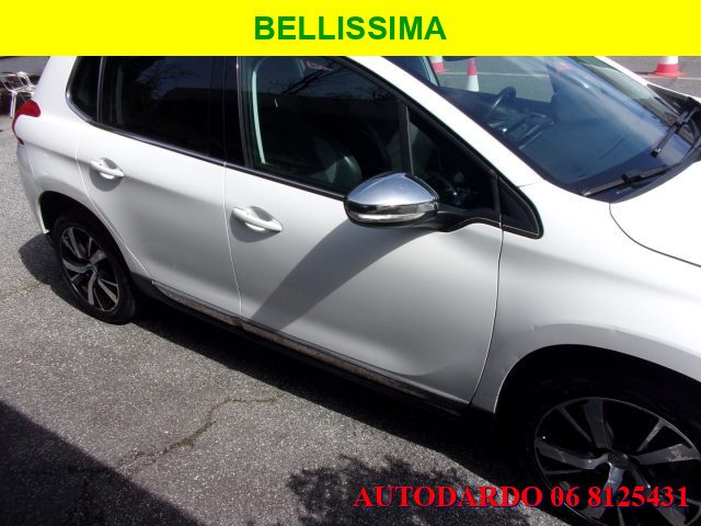 PEUGEOT 2008 usata, con Airbag laterali