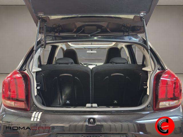 PEUGEOT 108 usata, con Volante multifunzione