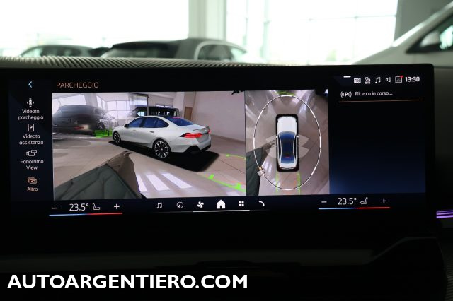 BMW 520 usata, con Leve al volante