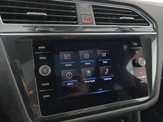 VOLKSWAGEN Tiguan usata, con Sistema di navigazione