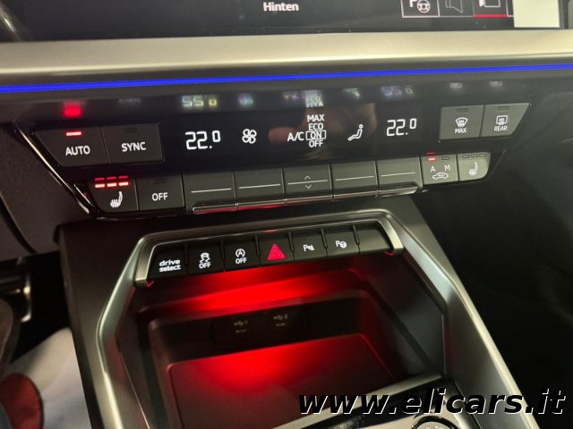 AUDI RS3 usata, con Controllo automatico clima