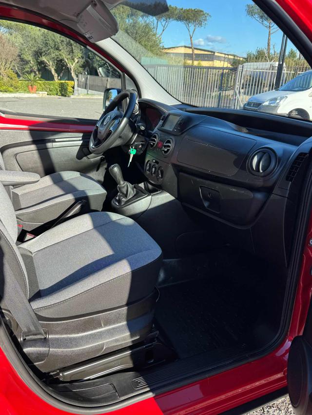 FIAT Fiorino usata, con Controllo trazione