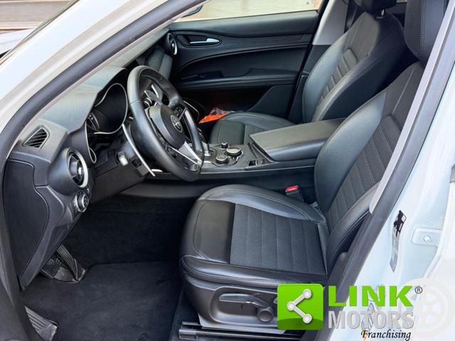 ALFA ROMEO Stelvio usata, con Climatizzatore