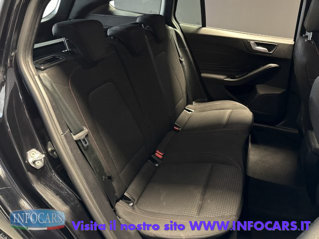 FORD Focus usata, con Cerchi in lega