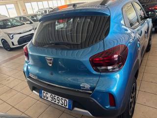 DACIA Spring usata, con Airbag laterali