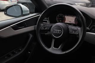 AUDI A5 usata, con Isofix