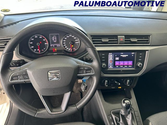 SEAT Ibiza usata, con Immobilizzatore elettronico