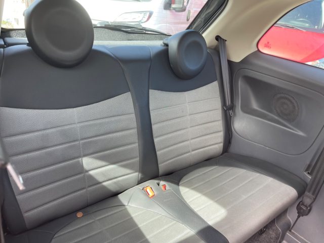 FIAT 500 usata 12
