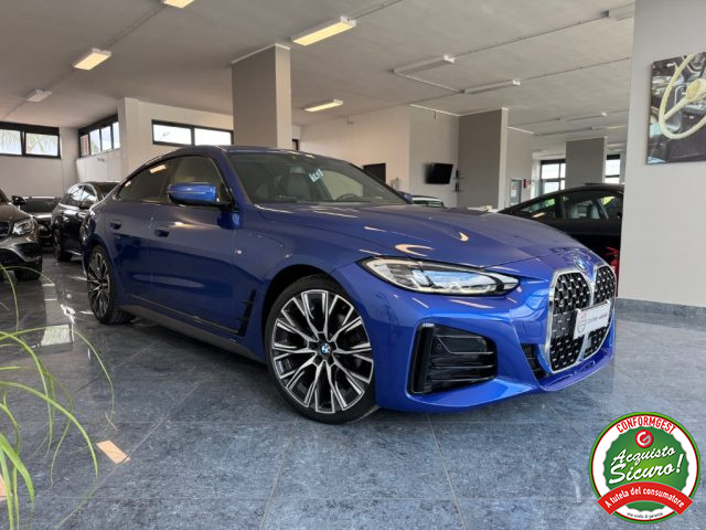 BMW 420 usata, con Airbag Passeggero