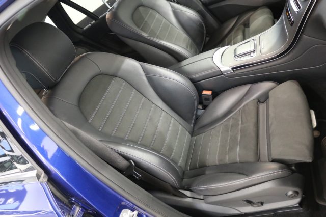 MERCEDES-BENZ GLC 220 usata, con ESP