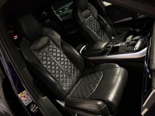 AUDI Q7 usata, con Sedili riscaldati