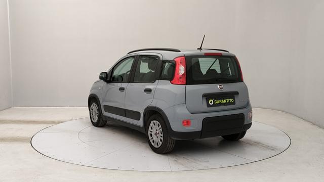 FIAT Panda usata, con Airbag laterali