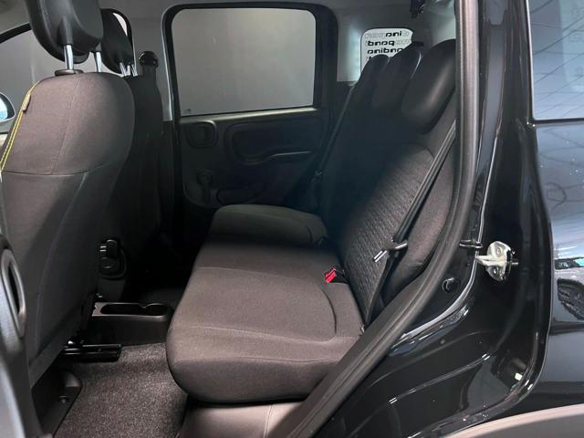 FIAT Panda usata, con Immobilizzatore elettronico