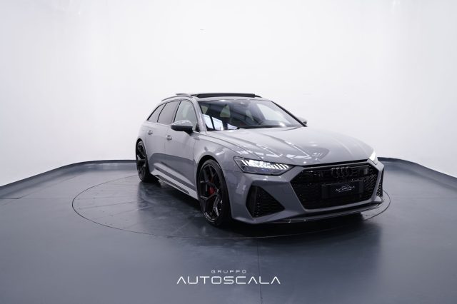 AUDI RS6 usata, con Cerchi in lega