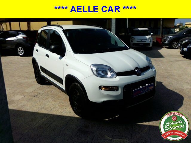 FIAT Panda usata, con ABS