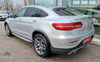 MERCEDES-BENZ GLC 250 usata, con Alzacristalli elettrici