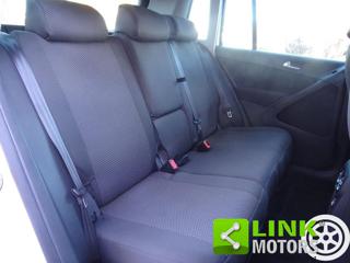 VOLKSWAGEN Tiguan usata, con Chiusura centralizzata