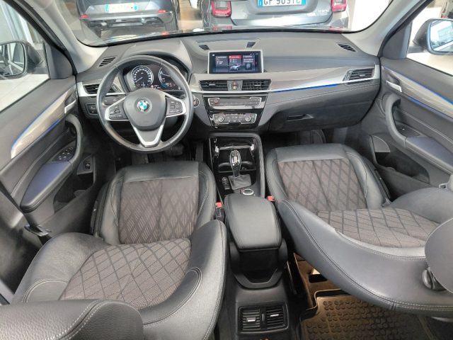 BMW X1 usata, con Sistema di navigazione