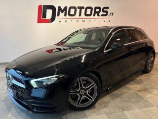 MERCEDES-BENZ A 220 d AUTOMATIC PREMIUM AMG LINE