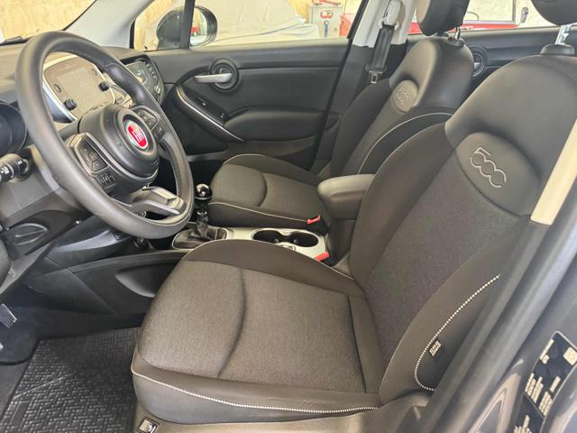 FIAT 500X usata, con Cruise Control